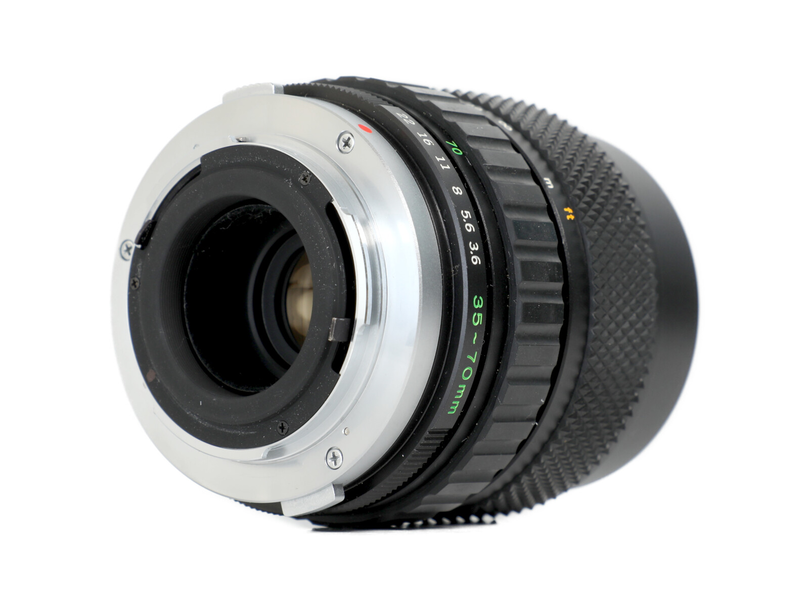 OLYMPUS オリンパス OM-SYSTEM ZUIKO MC AUTO-ZOOM 35-70mm F3.6 224120
