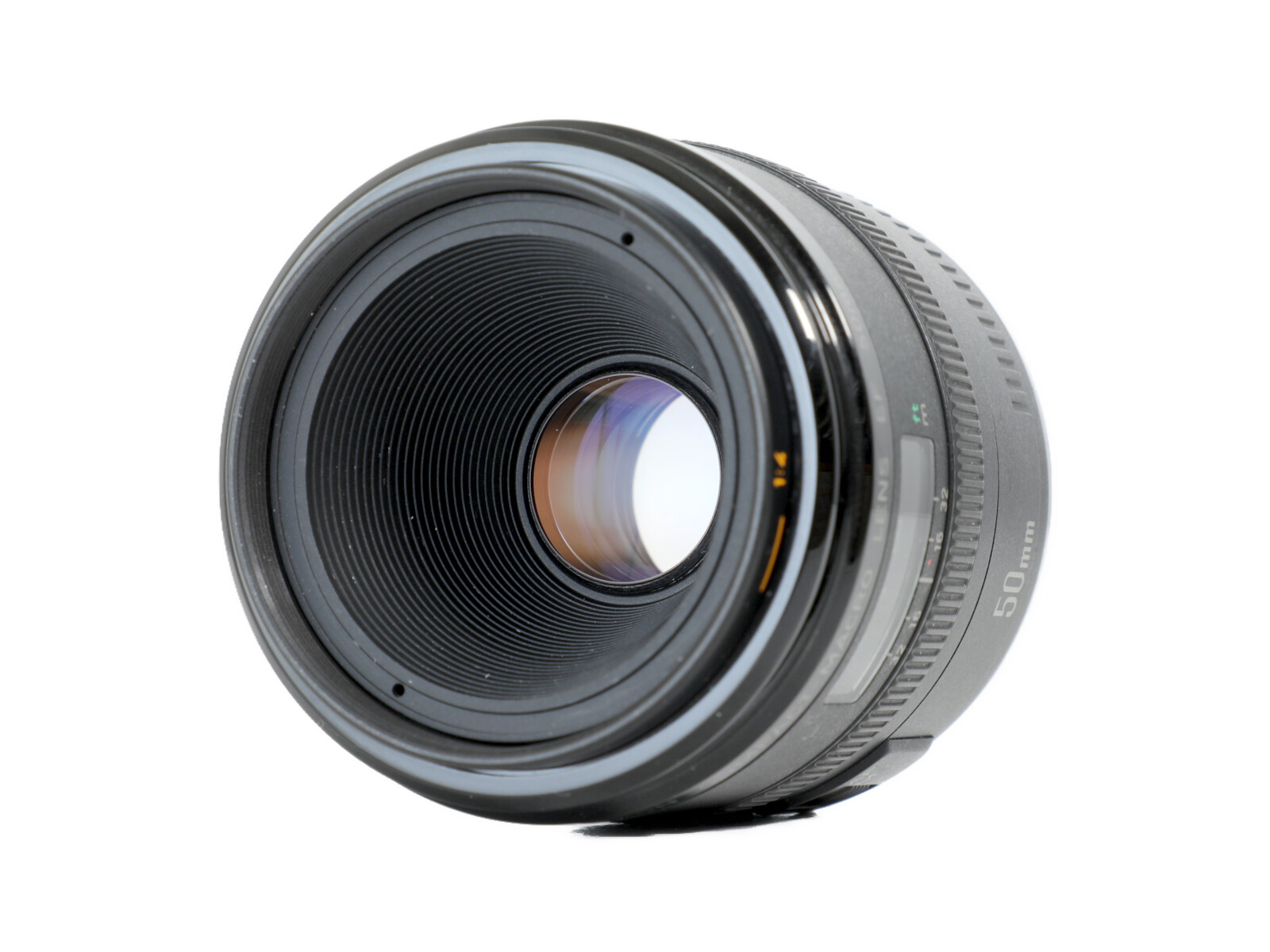 CANON キヤノン COMPACT-MACRO EF 50mm F2.5 153232