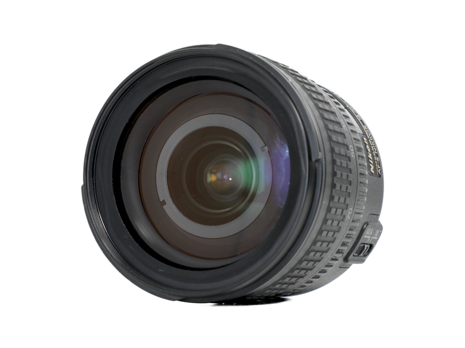 NIKON ニコン AF-S NIKKOR 18-70mm F3.5-4.5 G ED 2041240