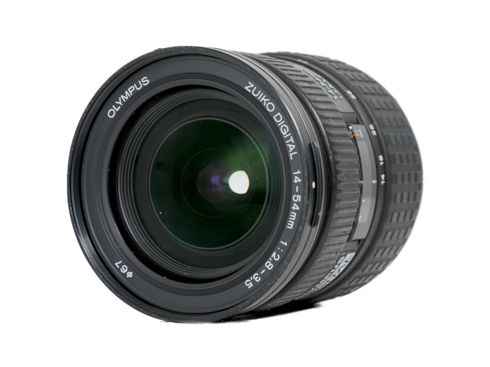 OLYMPUS オリンパス ZUIKO DIGITAL 14-54mm F2.8-3.5 フォーサーズマウント 050009148