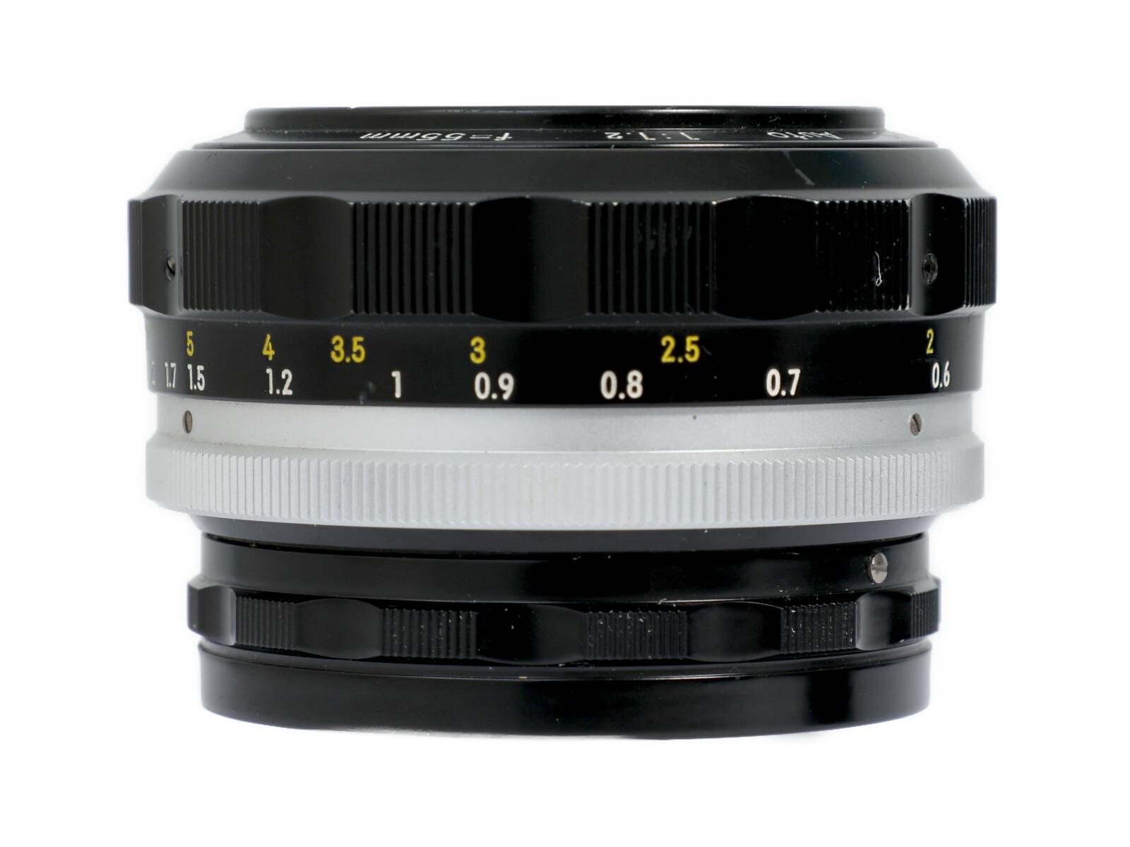 NIKON ニコン NIKKOR-S Auto 55mm F1.2 195931