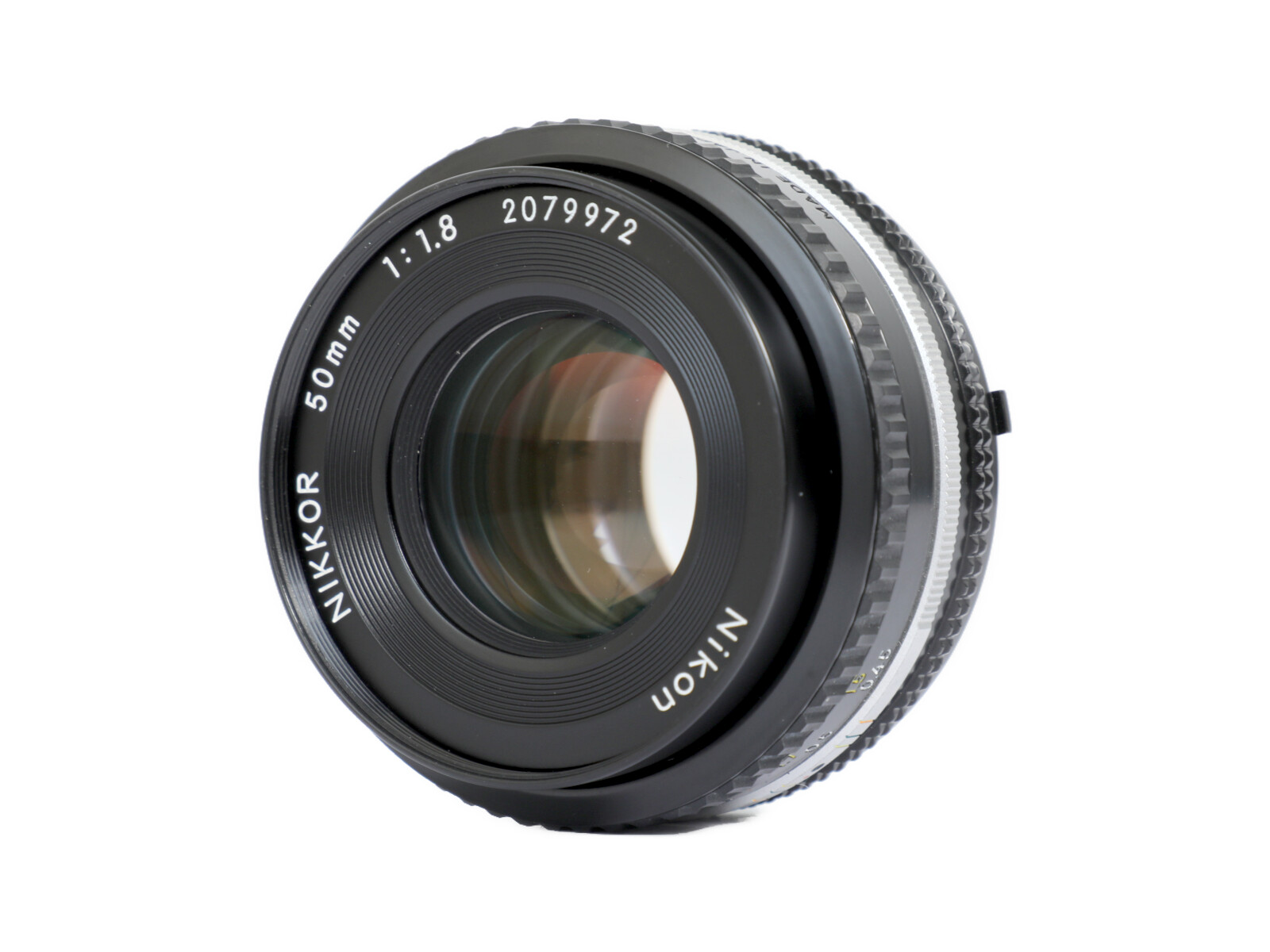 NIKON ニコン Ai-s NIKKOR 50mm F1.8 2079972