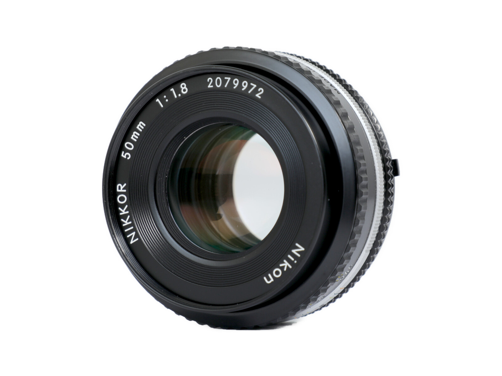 NIKON ニコン Ai-s NIKKOR 50mm F1.8 2079972