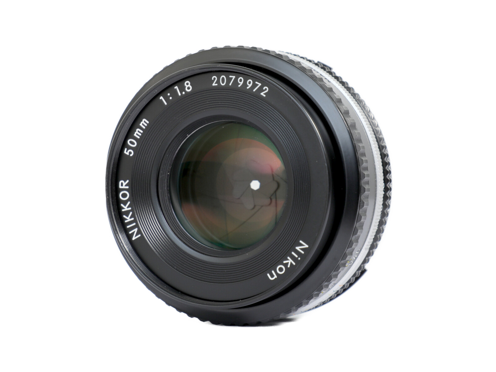 NIKON ニコン Ai-s NIKKOR 50mm F1.8 2079972
