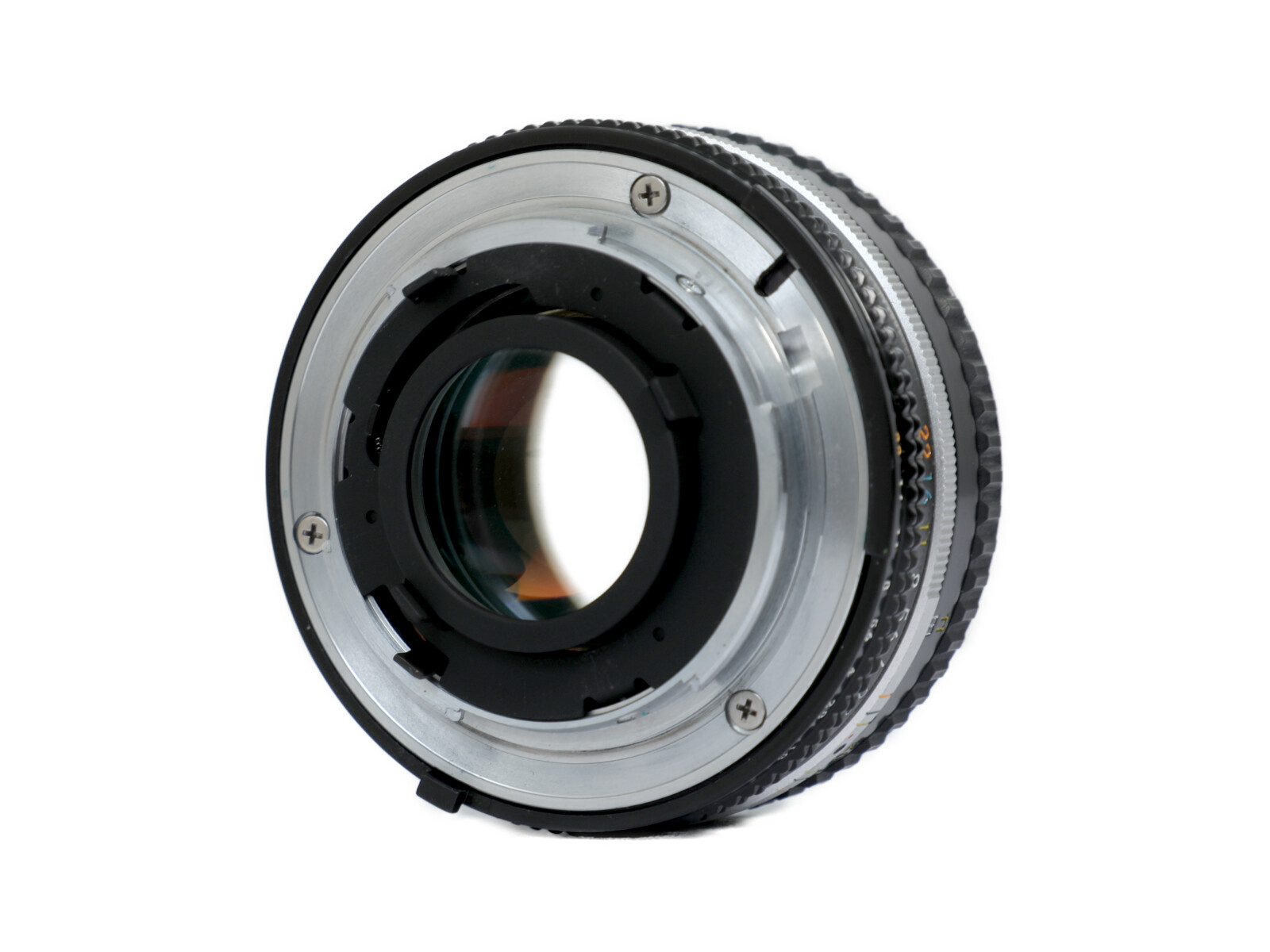 NIKON ニコン Ai-s NIKKOR 50mm F1.8 2079972