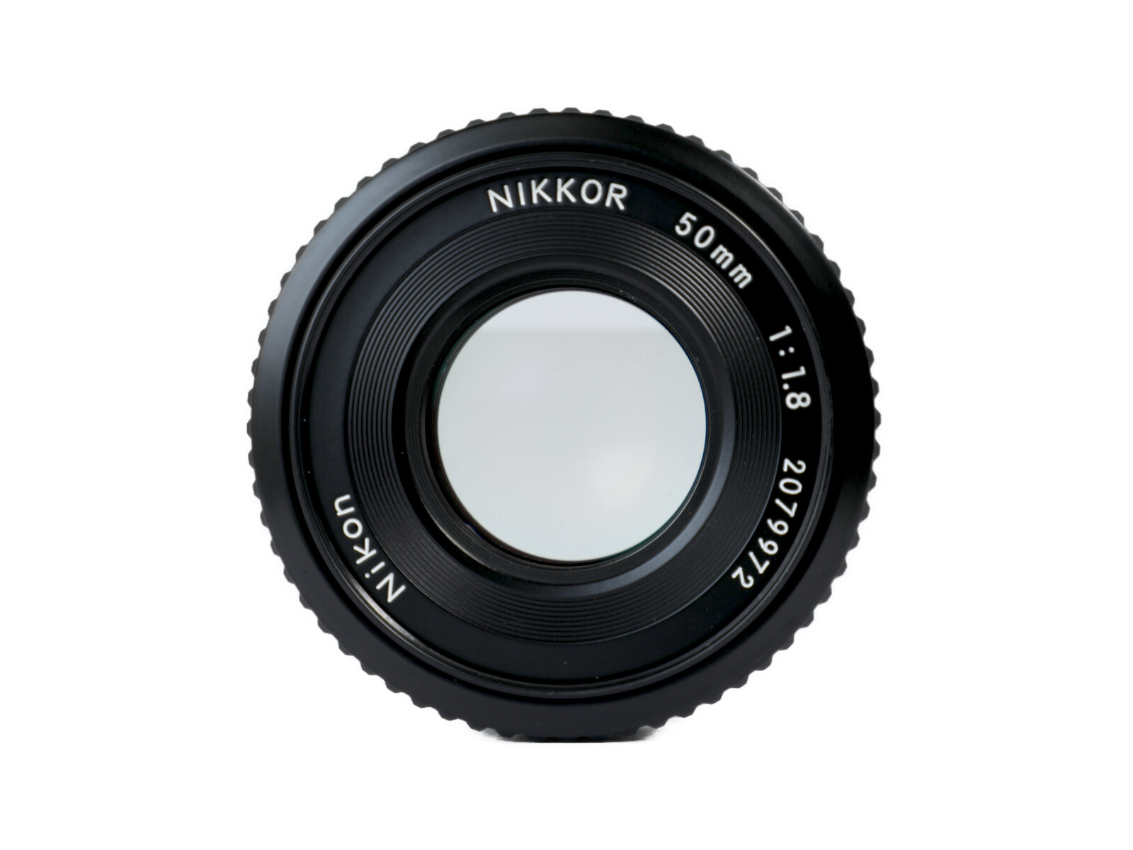 NIKON ニコン Ai-s NIKKOR 50mm F1.8 2079972