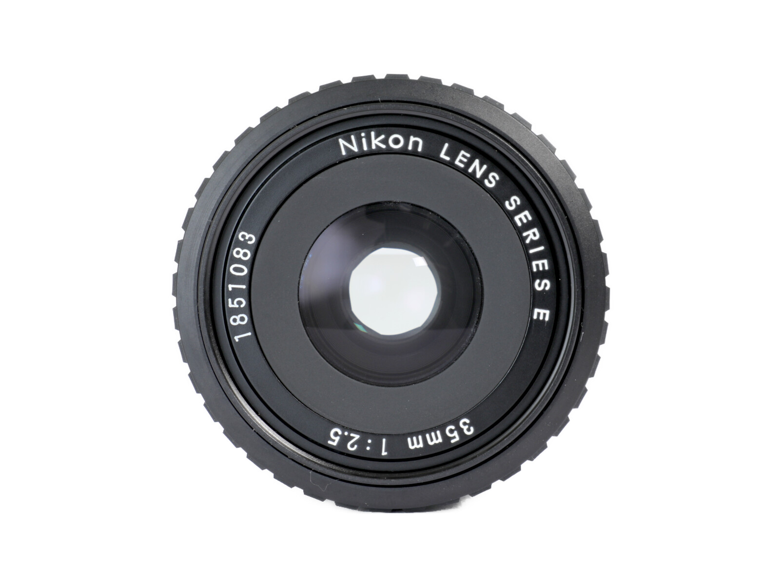 NIKON ニコン SERIES E 35mm F2.5 1851083