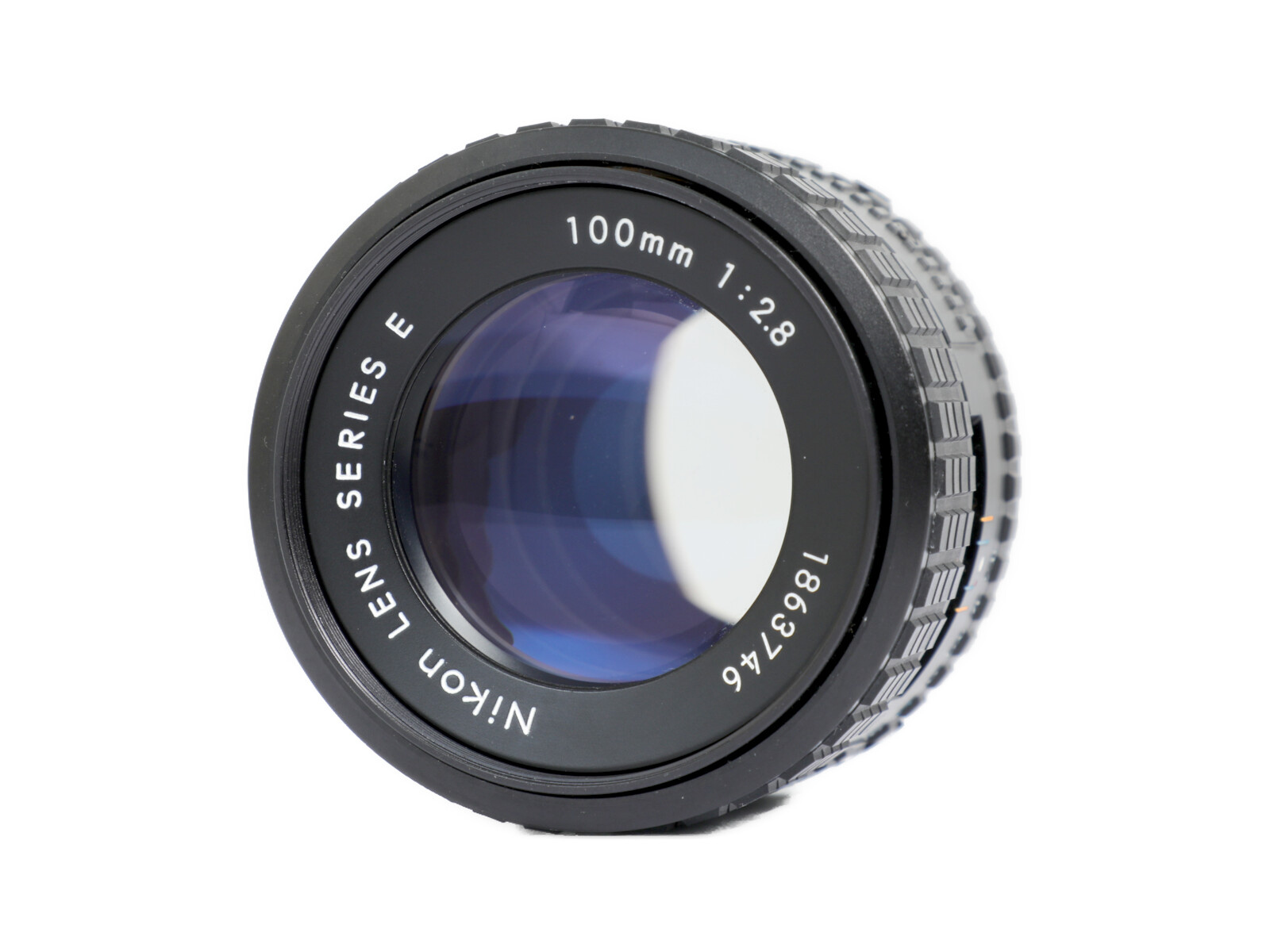 NIKON ニコン SERIES E 100mm F2.8 1863746