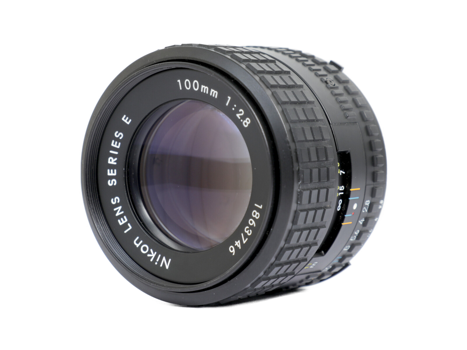 NIKON ニコン SERIES E 100mm F2.8 1863746