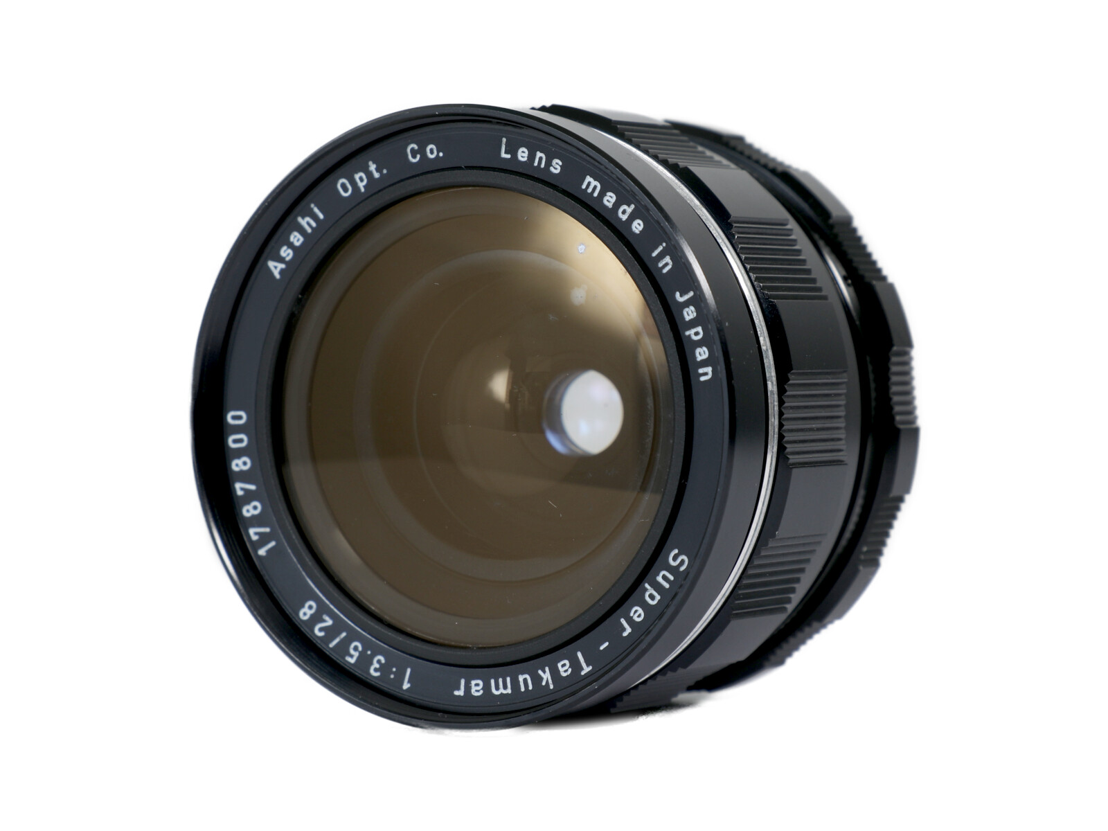 PENTAX ペンタックス Super-Takumar 28mm F3.5 M42 1787800