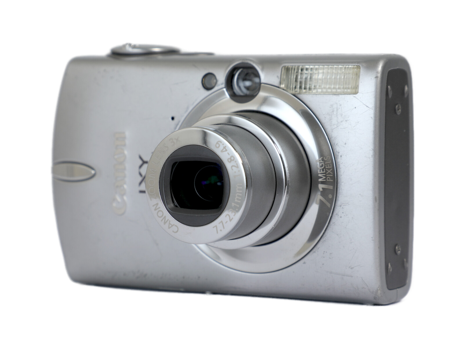 CANON キヤノン IXY DIGITAL 700 コンパクトデジカメ