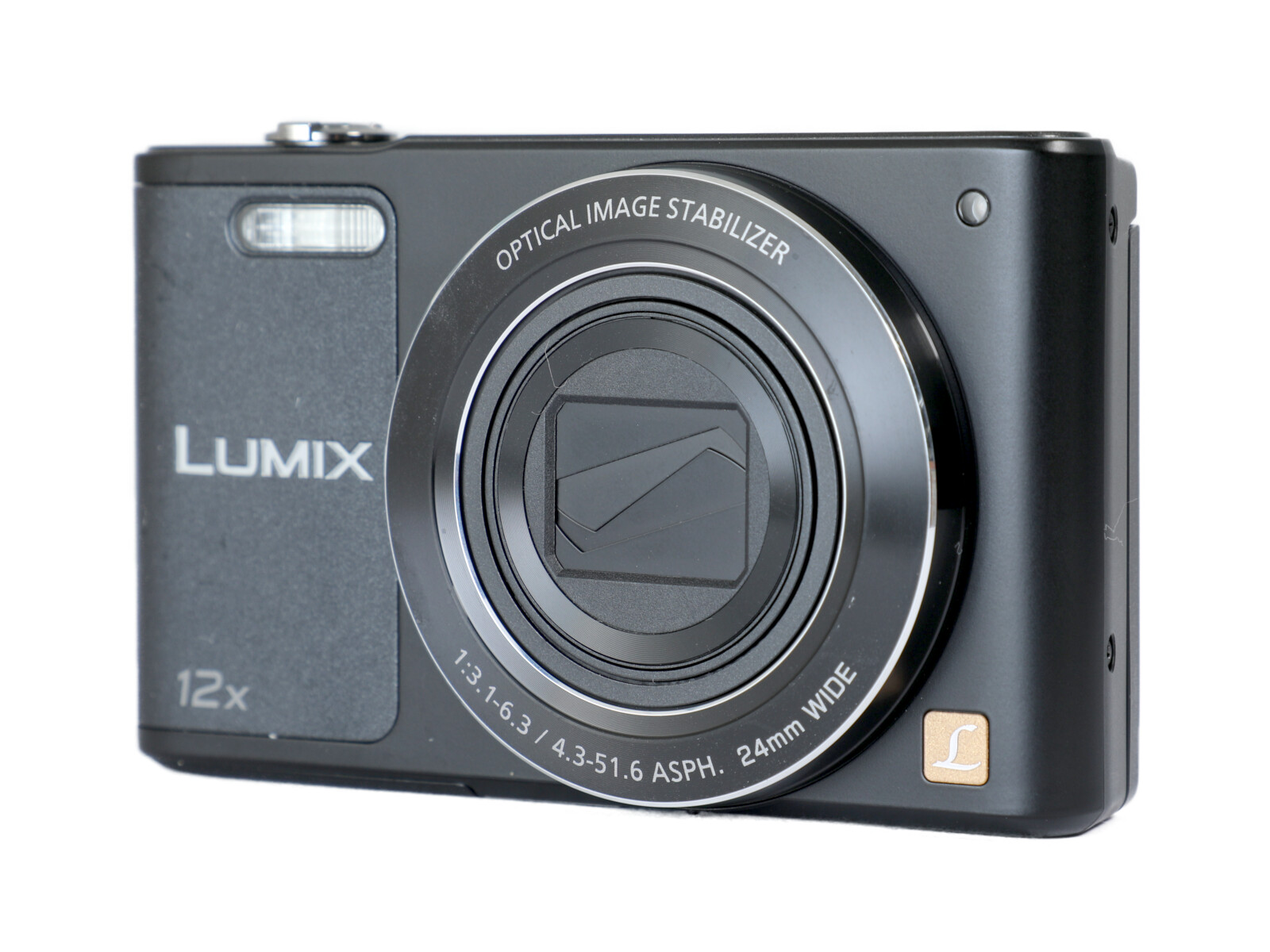 PANASONIC パナソニック LUMIX DMC-SZ10 コンパクトデジカメ