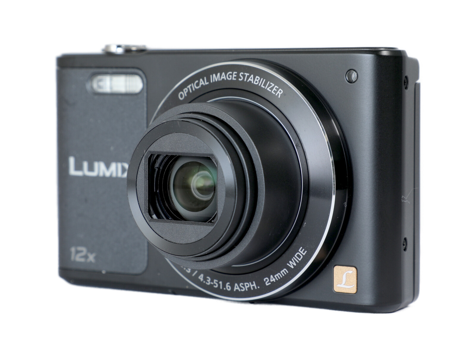 PANASONIC パナソニック LUMIX DMC-SZ10 コンパクトデジカメ