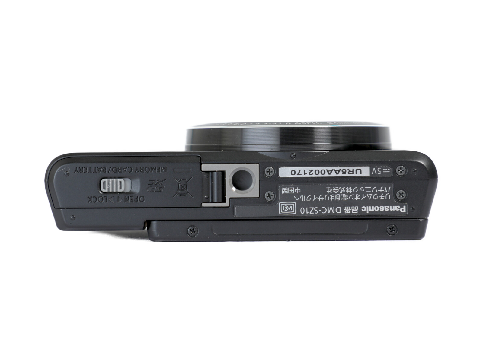 PANASONIC パナソニック LUMIX DMC-SZ10 コンパクトデジカメ