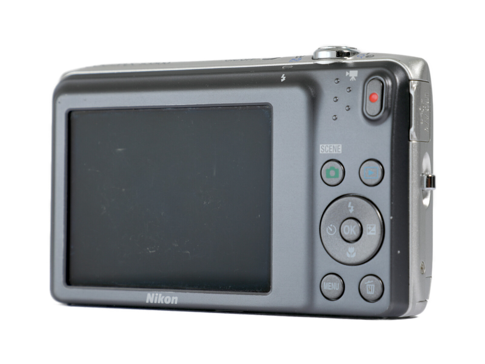 NIKON ニコン COOLPIX S3500 コンパクトデジカメ