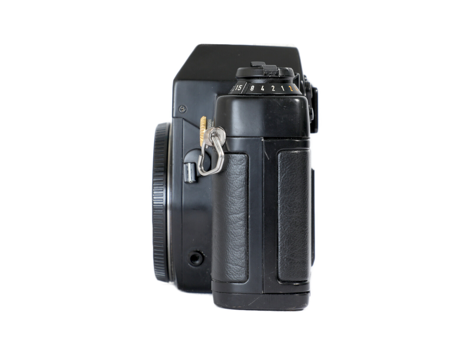 CONTAX コンタックス RTS II QUARTZ フィルムカメラ 321815