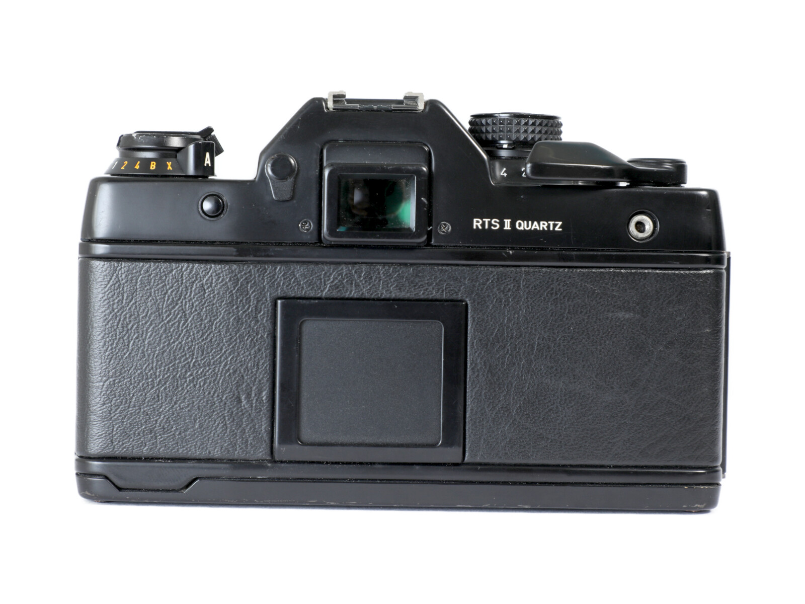 CONTAX コンタックス RTS II QUARTZ フィルムカメラ 321815