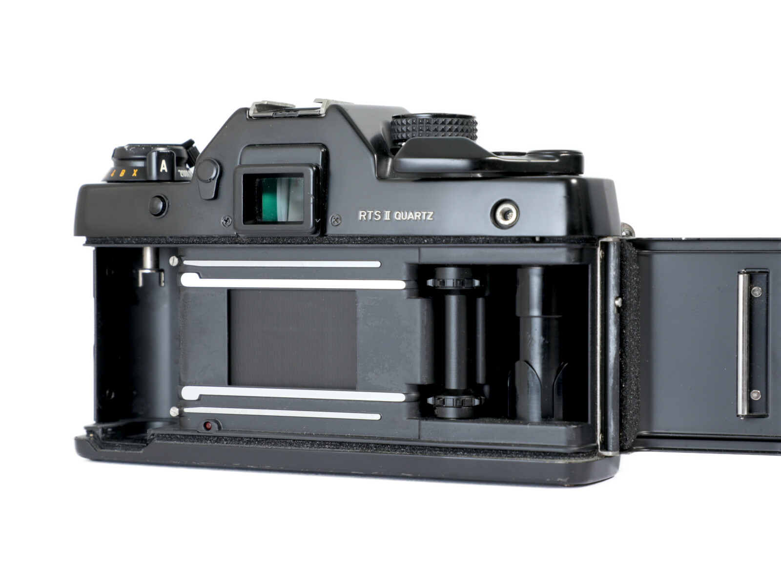 CONTAX コンタックス RTS II QUARTZ フィルムカメラ 321815