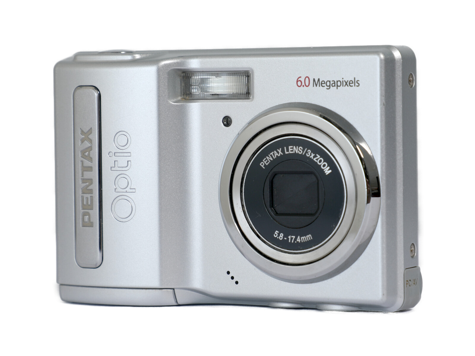 PENTAX ペンタックス Optio M10 コンパクトデジカメ 単三電池 9223546