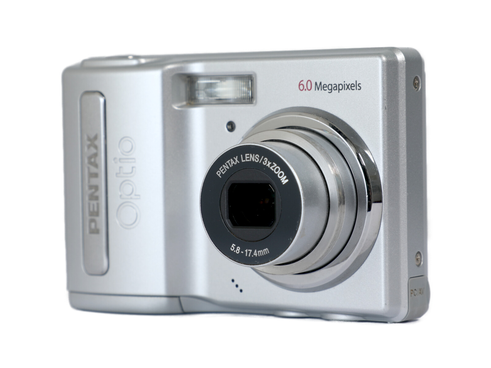 PENTAX ペンタックス Optio M10 コンパクトデジカメ 単三電池 9223546