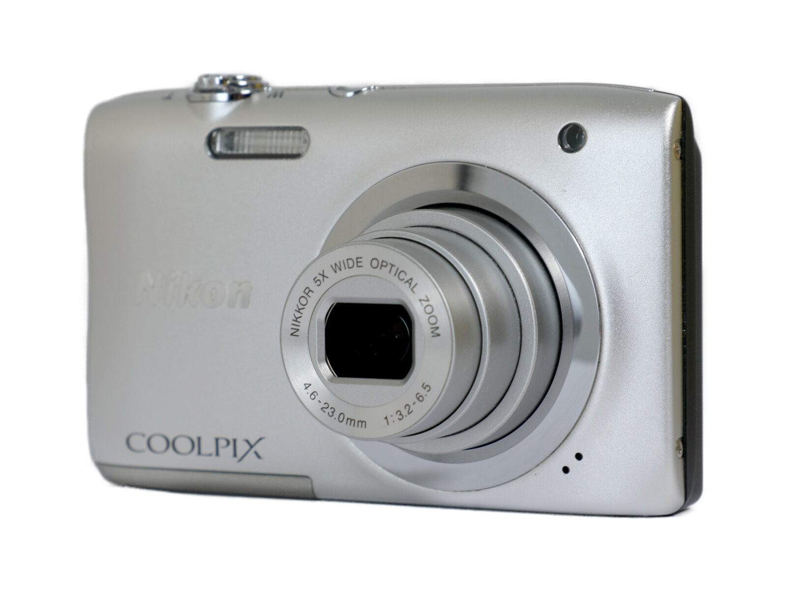 NIKON ニコン COOLPIX A100 コンパクトデジカメ 20254981
