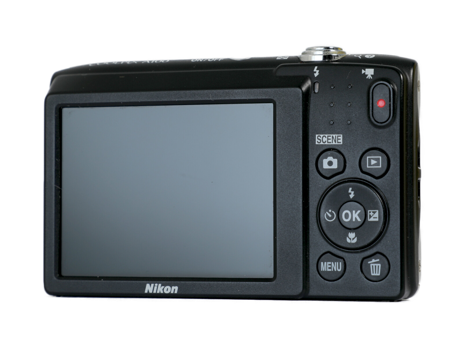 NIKON ニコン COOLPIX A100 コンパクトデジカメ 20254981