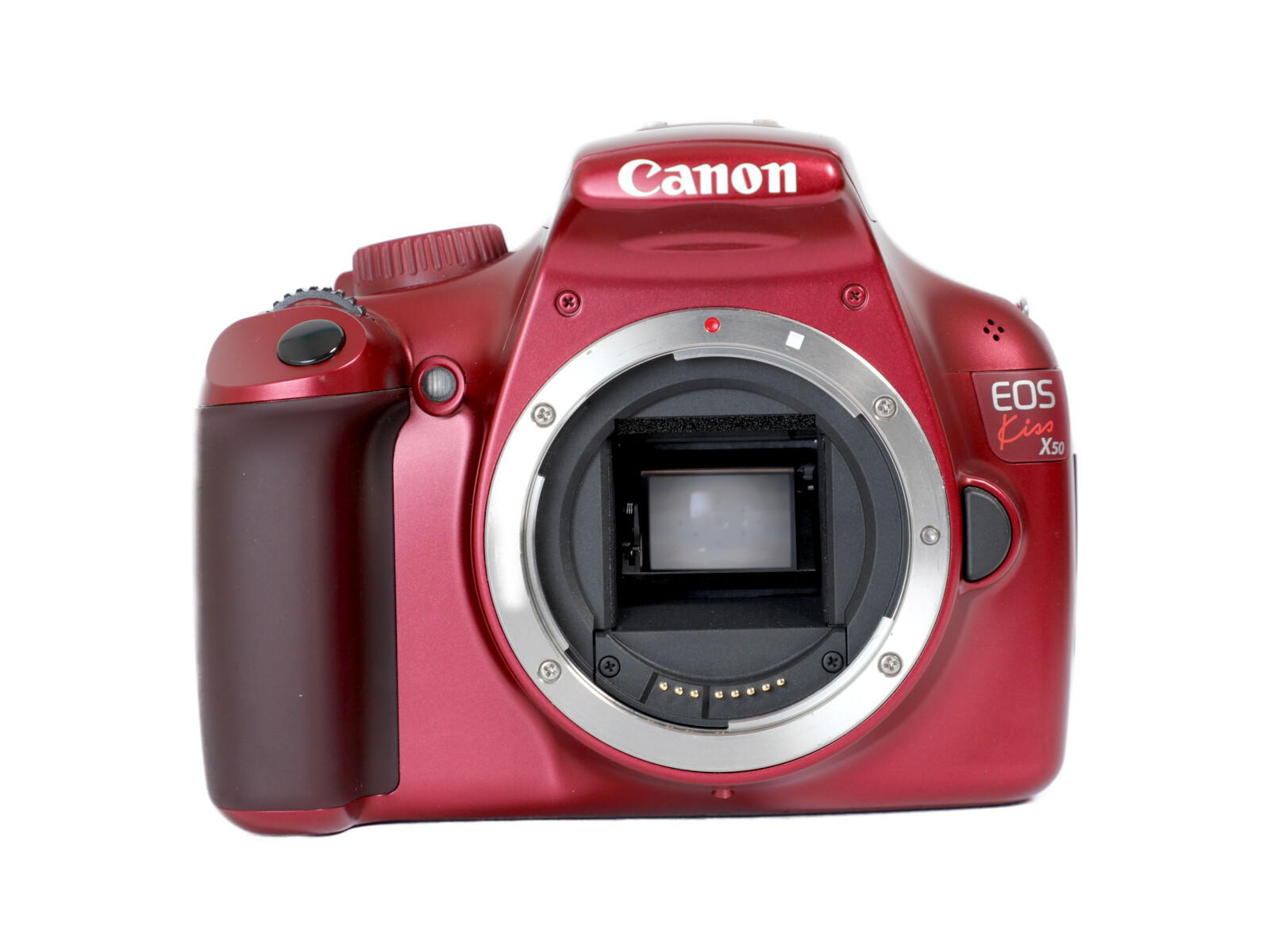 CANON EOS Kiss X50 デジタル一眼カメラ