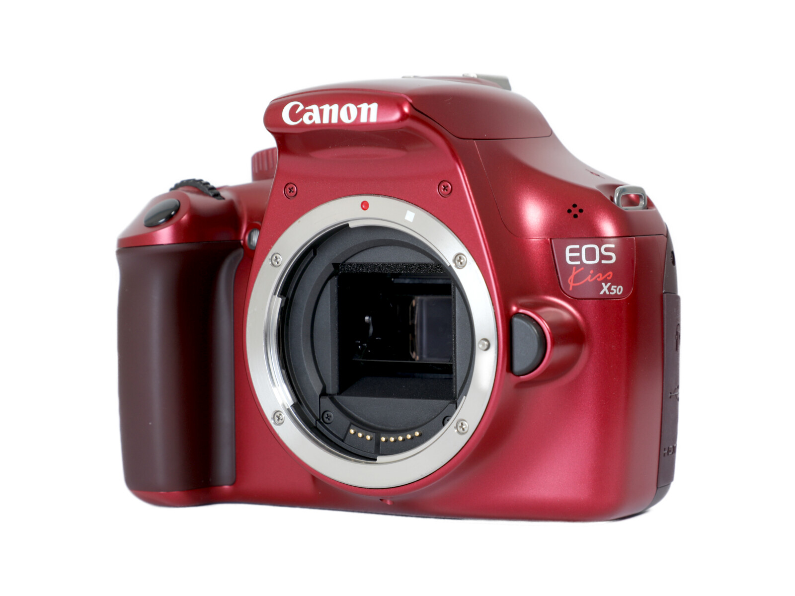 CANON EOS Kiss X50 デジタル一眼カメラ