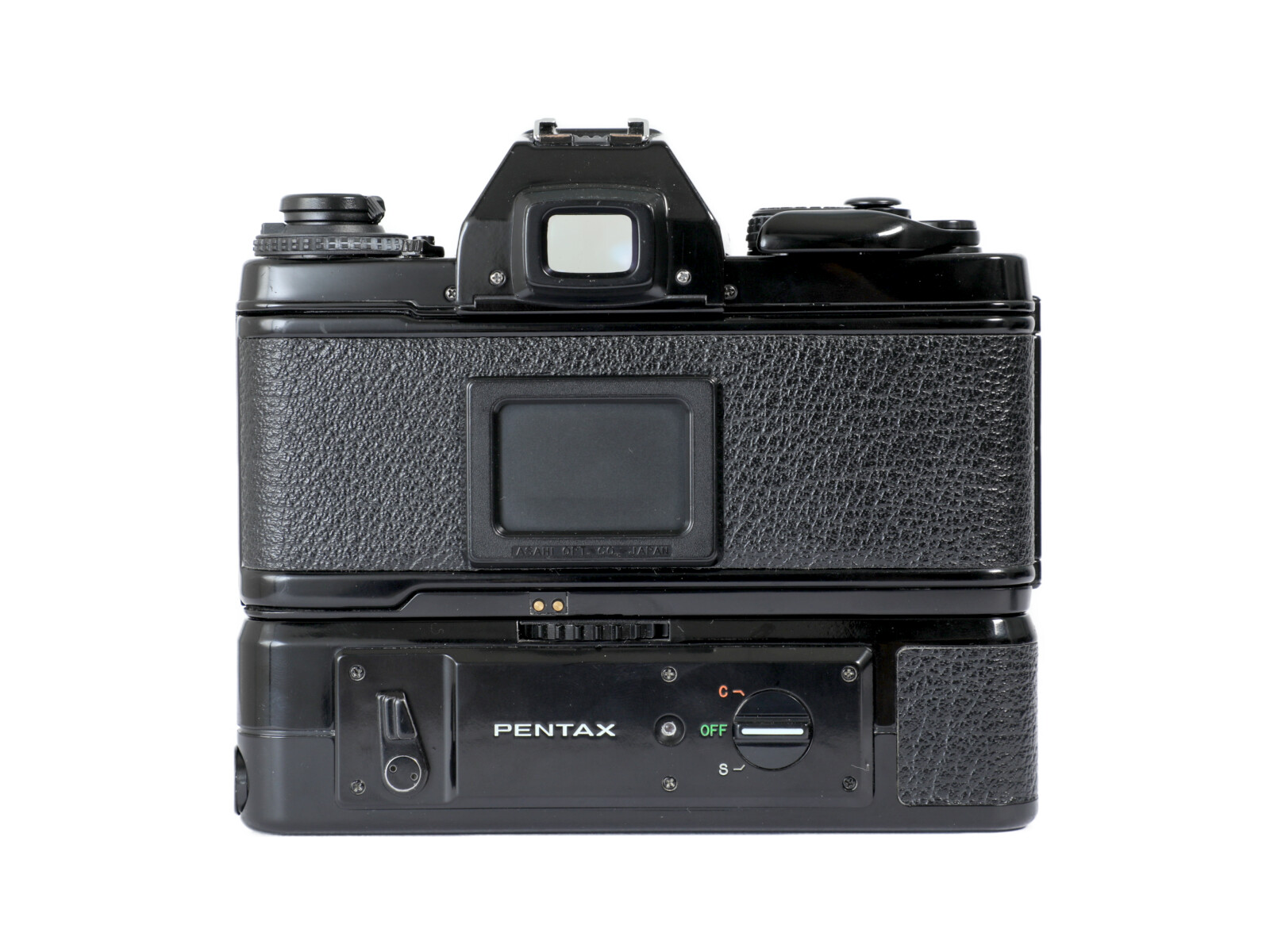 PENTAX ペンタックス LX 後期 GRIP WINDER 5359379