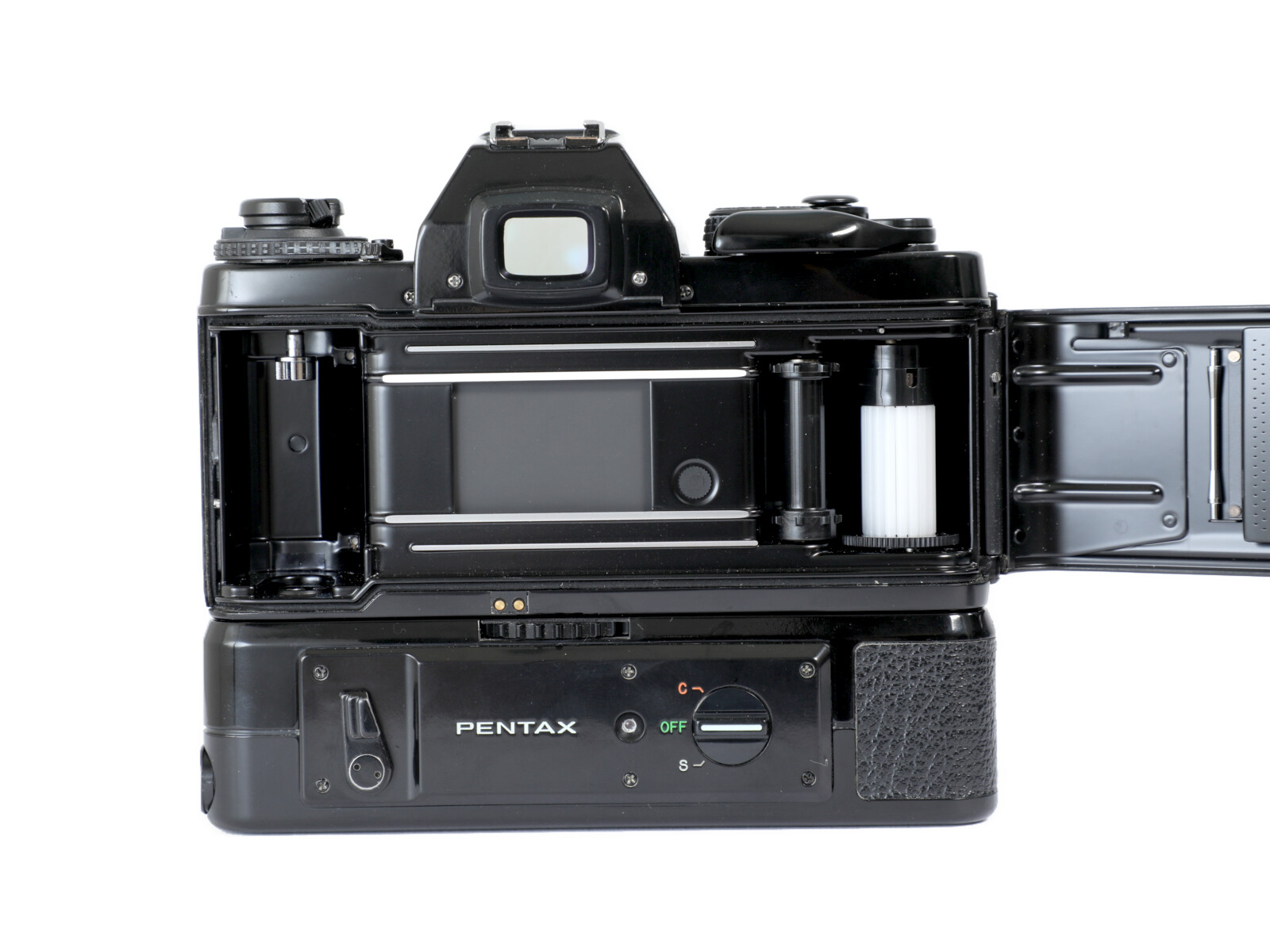 PENTAX ペンタックス LX 後期 GRIP WINDER 5359379