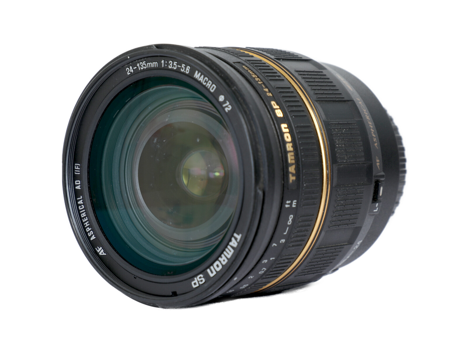 TAMRON タムロン SP AF 24-135mm F3.5-5.6 MACRO 190D For CANON EFマウント