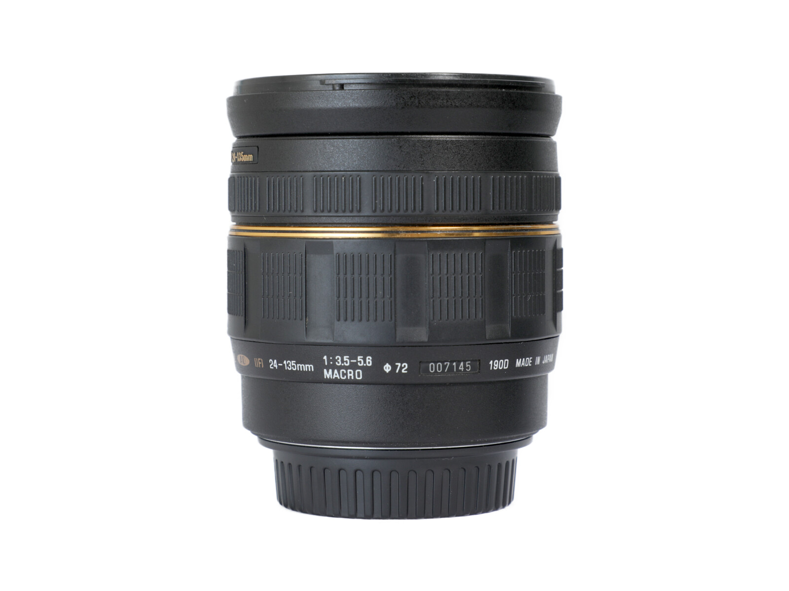 TAMRON タムロン SP AF 24-135mm F3.5-5.6 MACRO 190D For CANON EFマウント