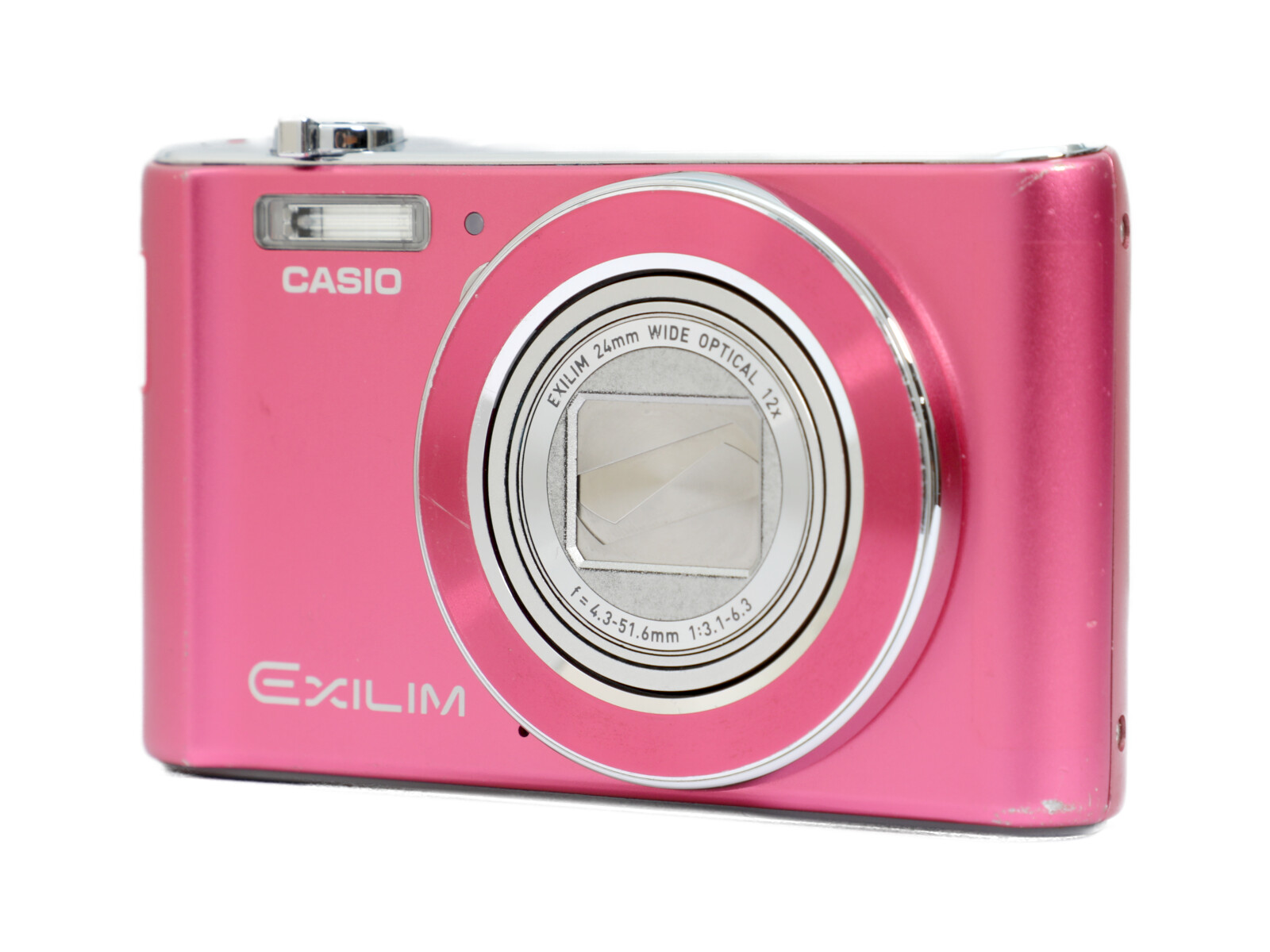 CASIO カシオ EXILIM EX-ZS210 コンパクトデジカメ