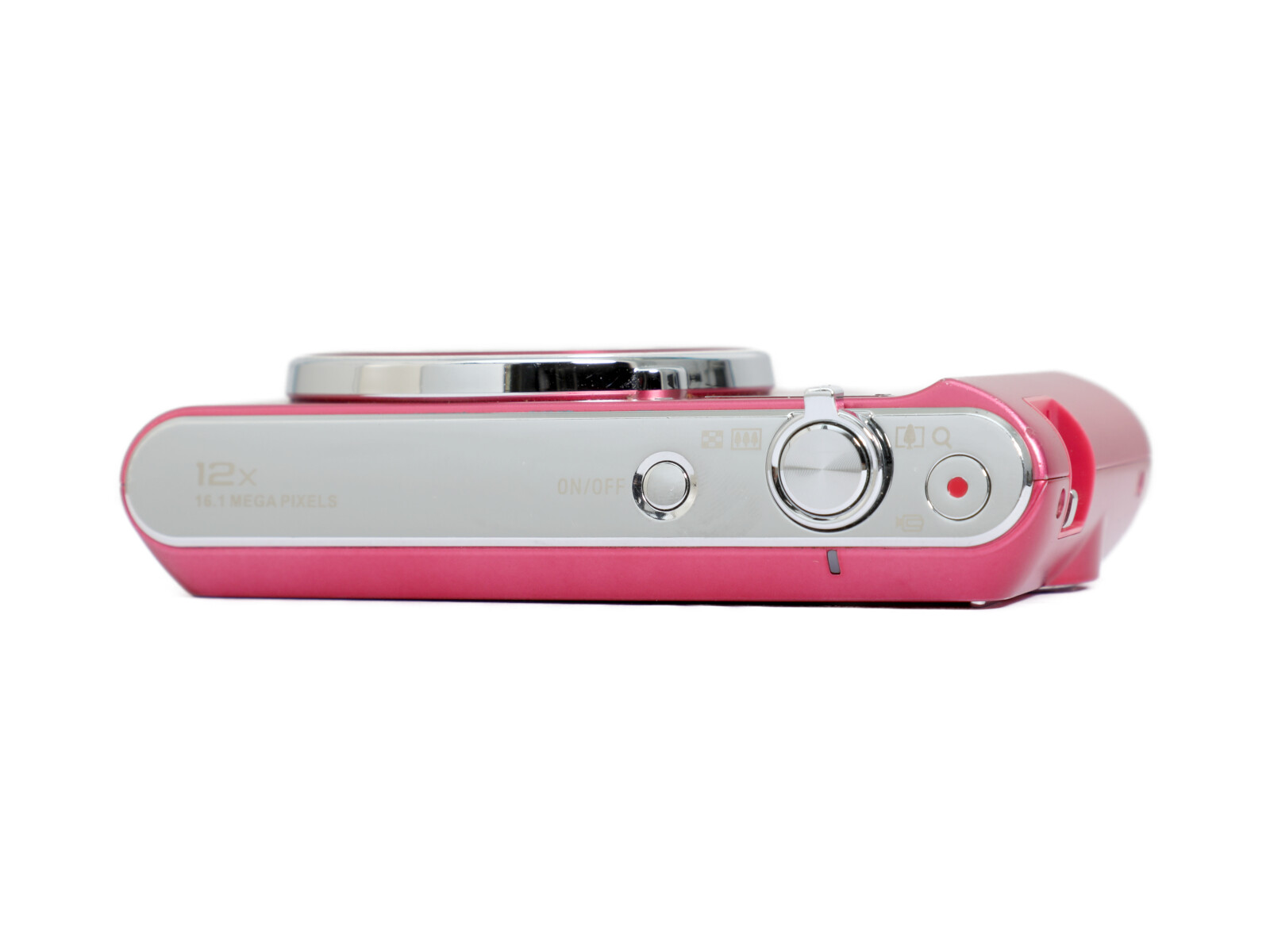 CASIO カシオ EXILIM EX-ZS210 コンパクトデジカメ