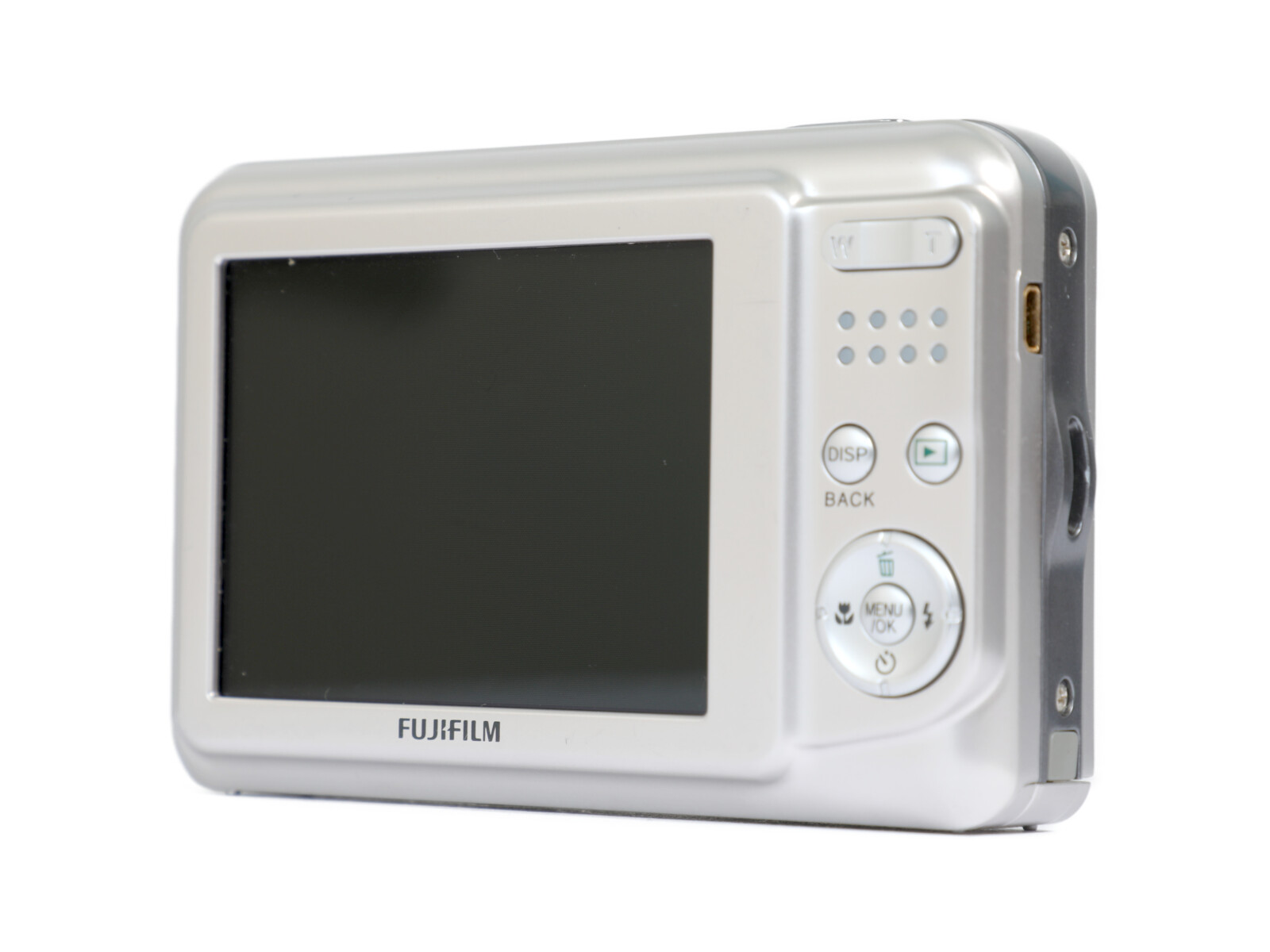 FUJIFILM フジフィルム FINEPIX A100 コンパクトデジカメ 単三電池 9S126317