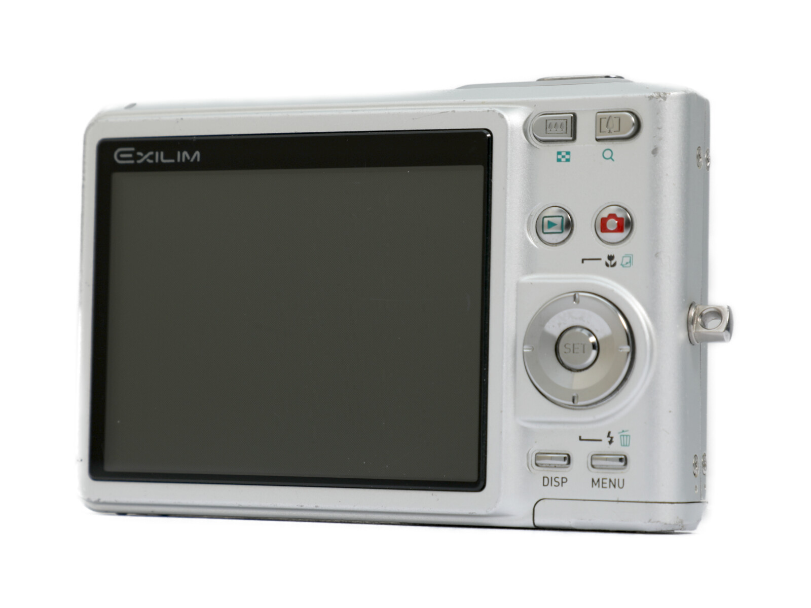 CASIO カシオ EXILIM EX-Z57 コンパクトデジカメ