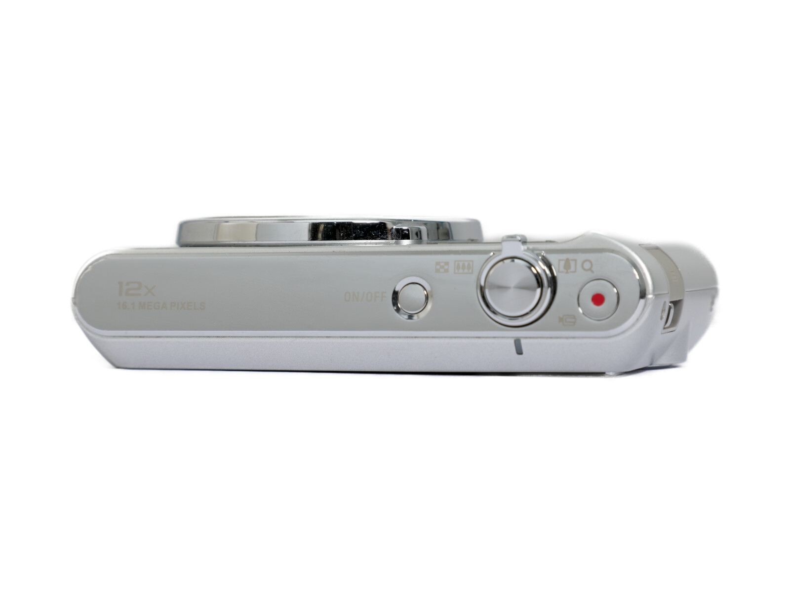 CASIO カシオ EXILIM EX-ZS210 10035996 コンパクトデジカメ