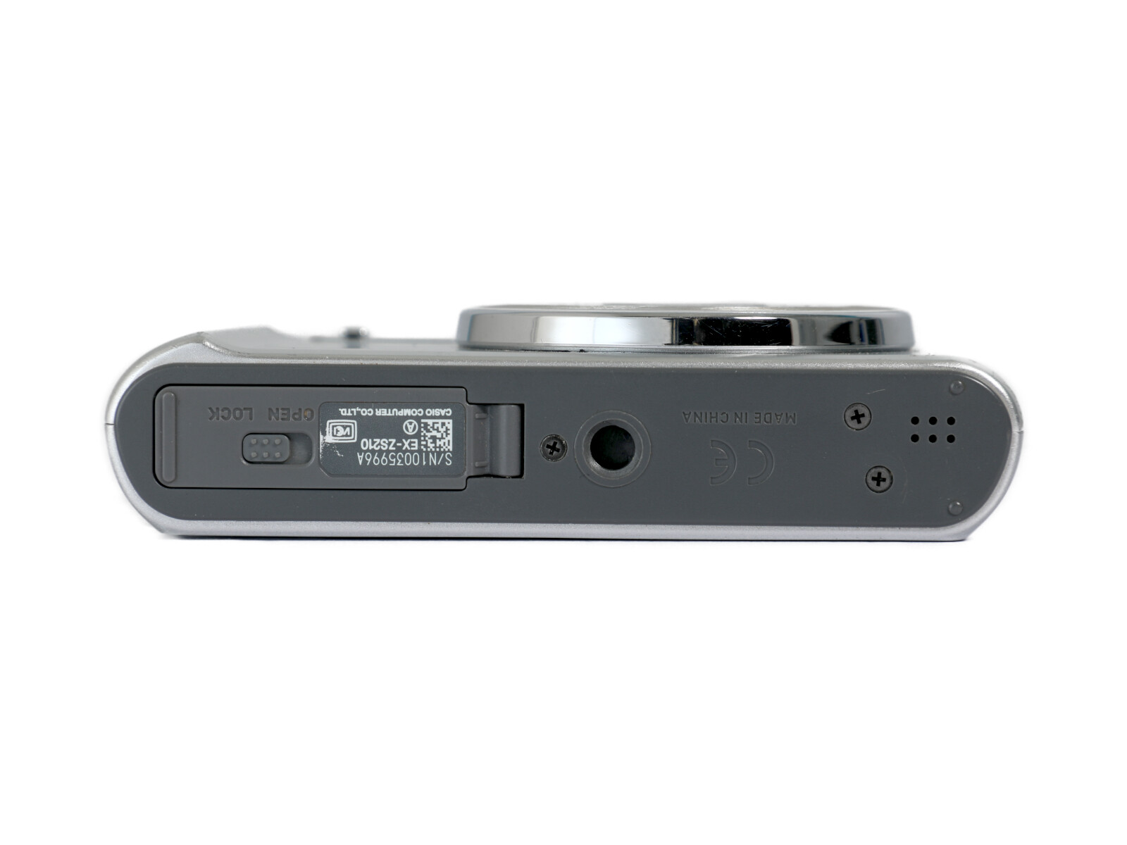 CASIO カシオ EXILIM EX-ZS210 10035996 コンパクトデジカメ