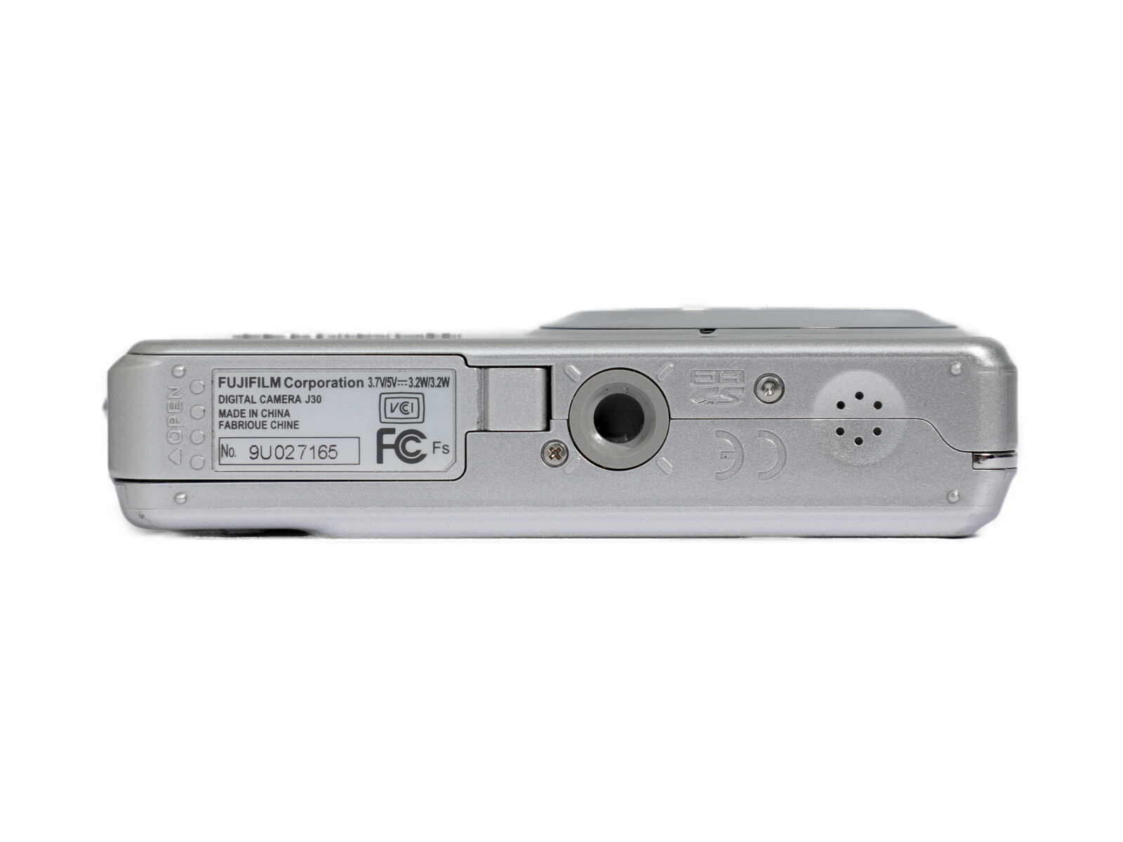 FIJIFILM フジフィルム FINEPIX J30 コンパクトデジカメ