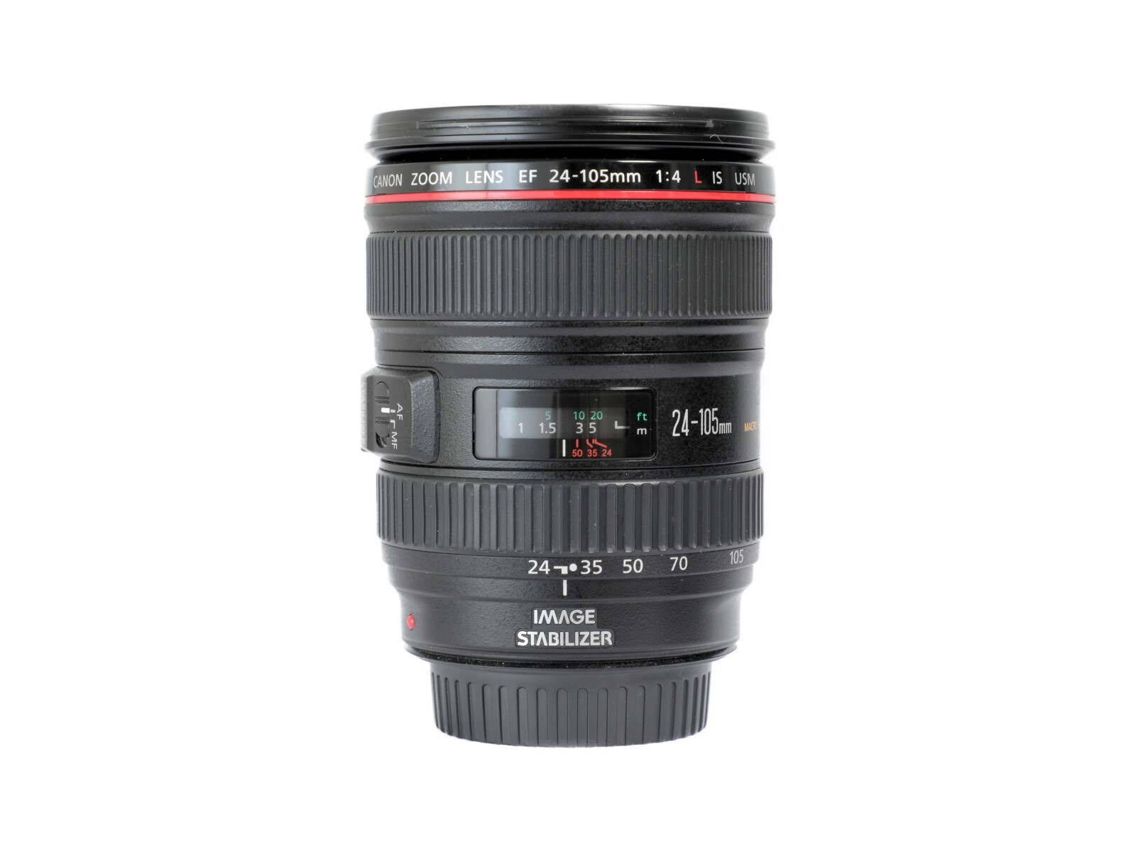 CANON キヤノン EF 24-105mm F4 L IS USM