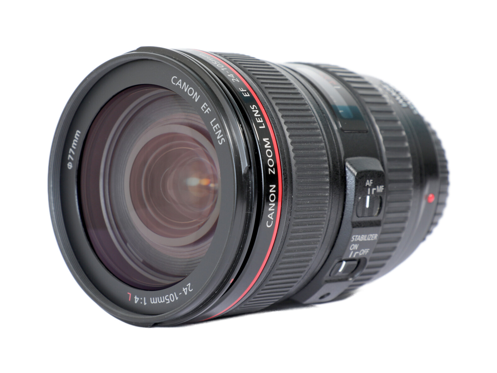 CANON キヤノン EF 24-105mm F4 L IS USM
