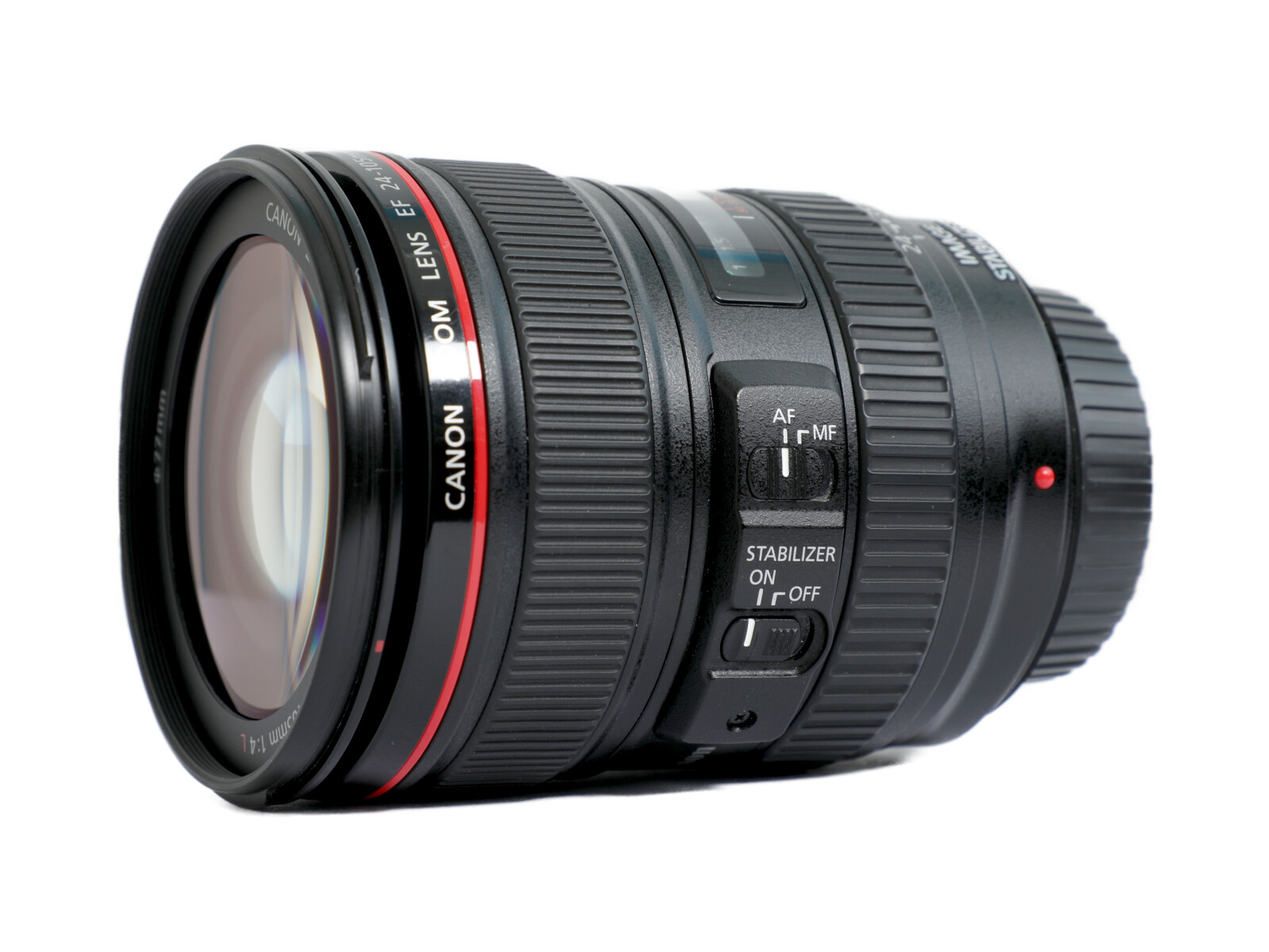 CANON キヤノン EF 24-105mm F4 L IS USM