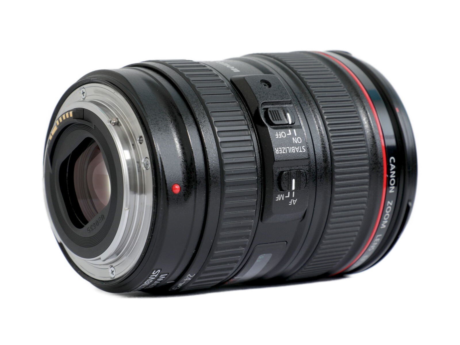 CANON キヤノン EF 24-105mm F4 L IS USM