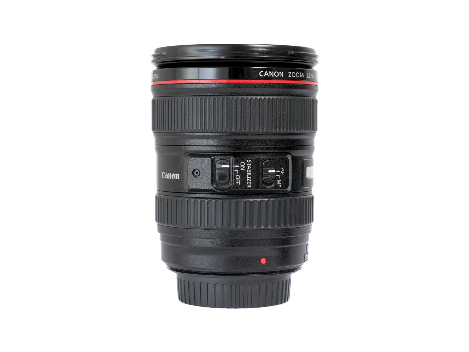 CANON キヤノン EF 24-105mm F4 L IS USM