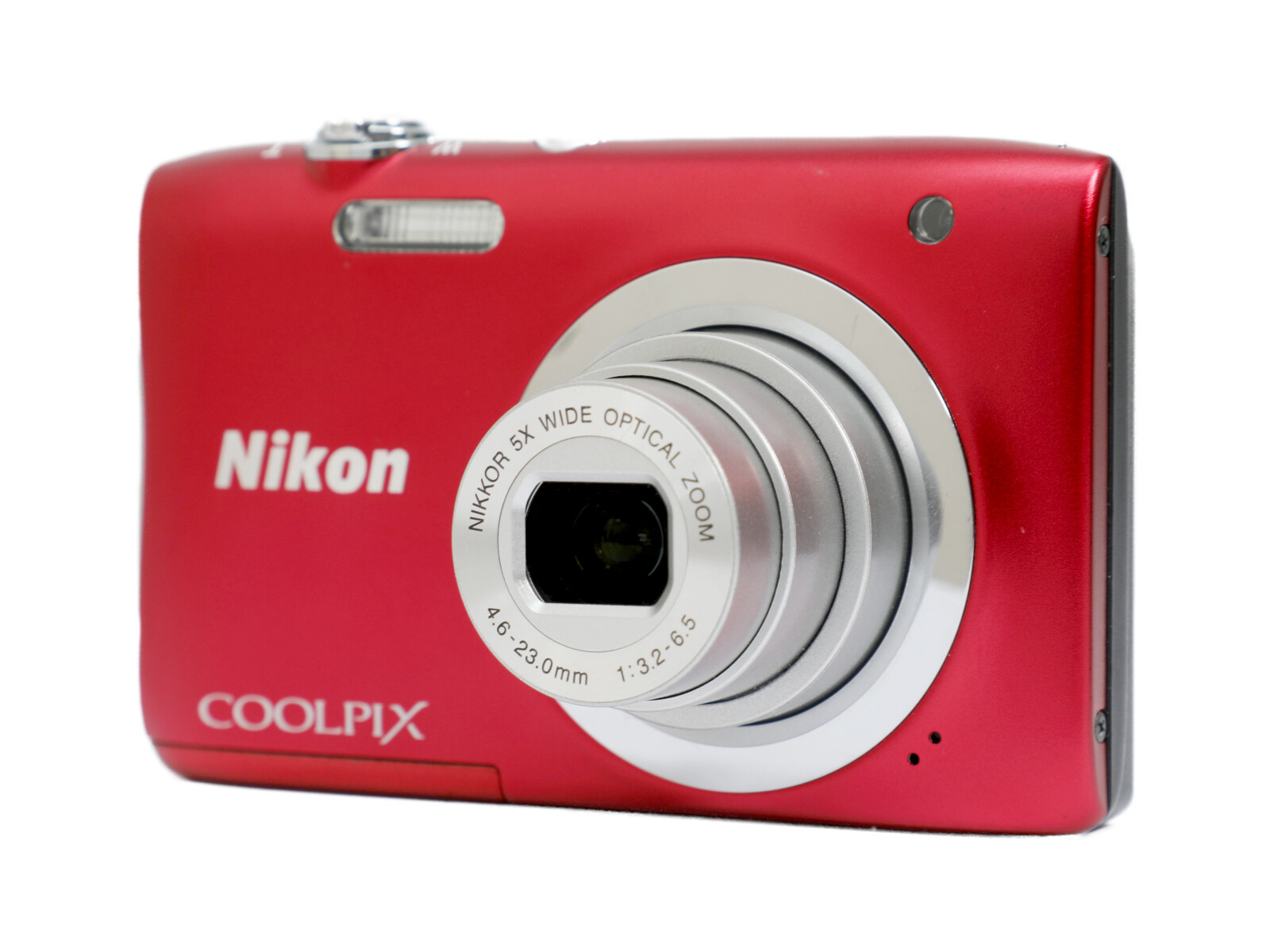 NIKON ニコン COOLPIX A100 21057420 コンパクトデジカメ