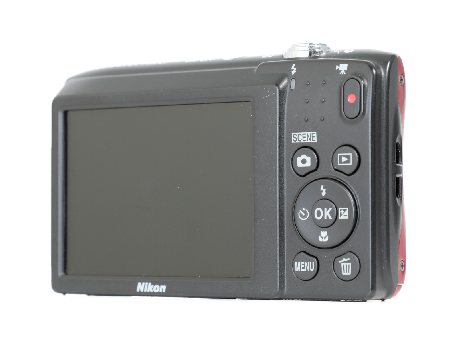 NIKON ニコン COOLPIX A100 21057420 コンパクトデジカメ