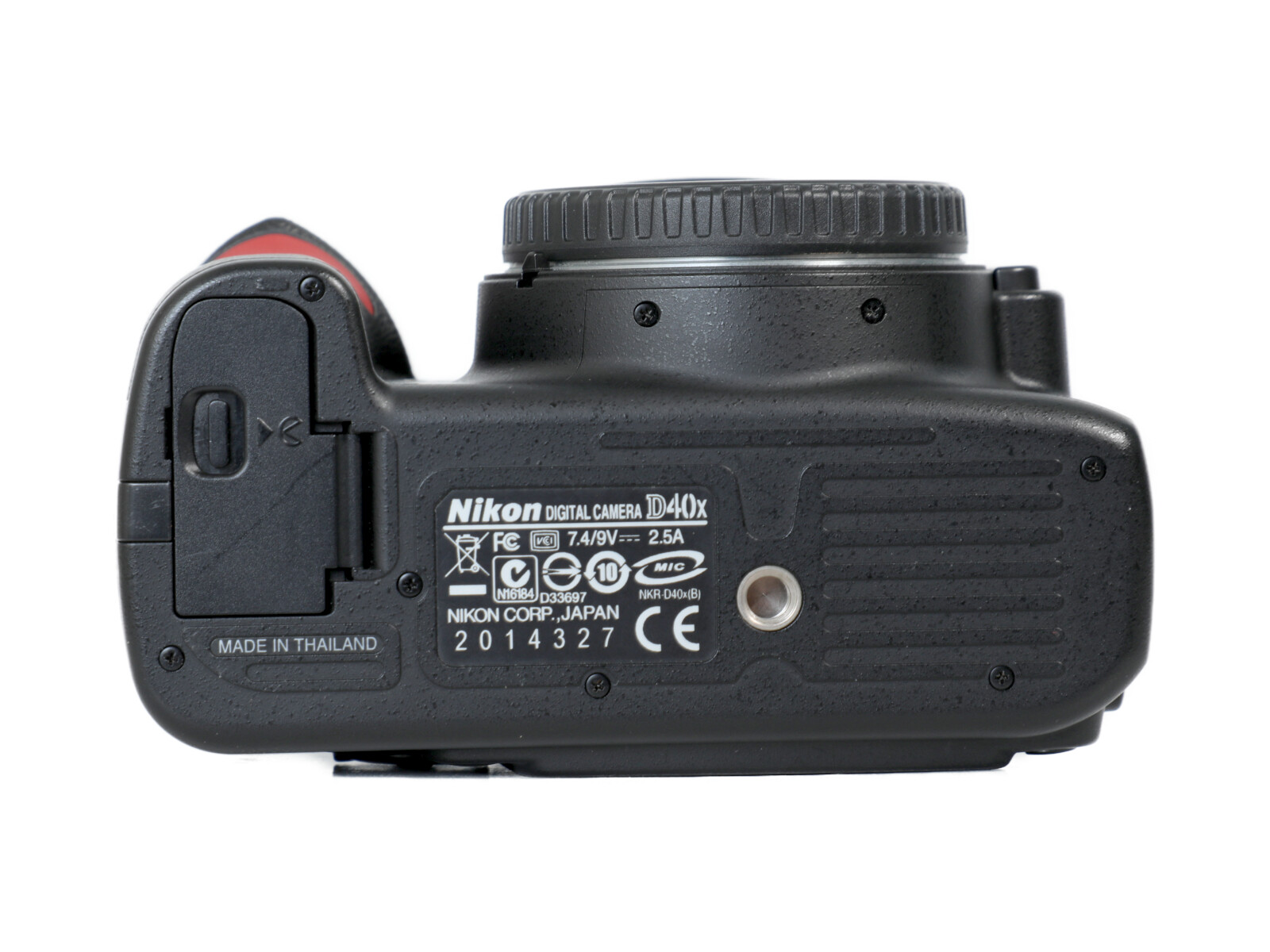 NIKON ニコン D40X 2014327 デジタル一眼カメラ
