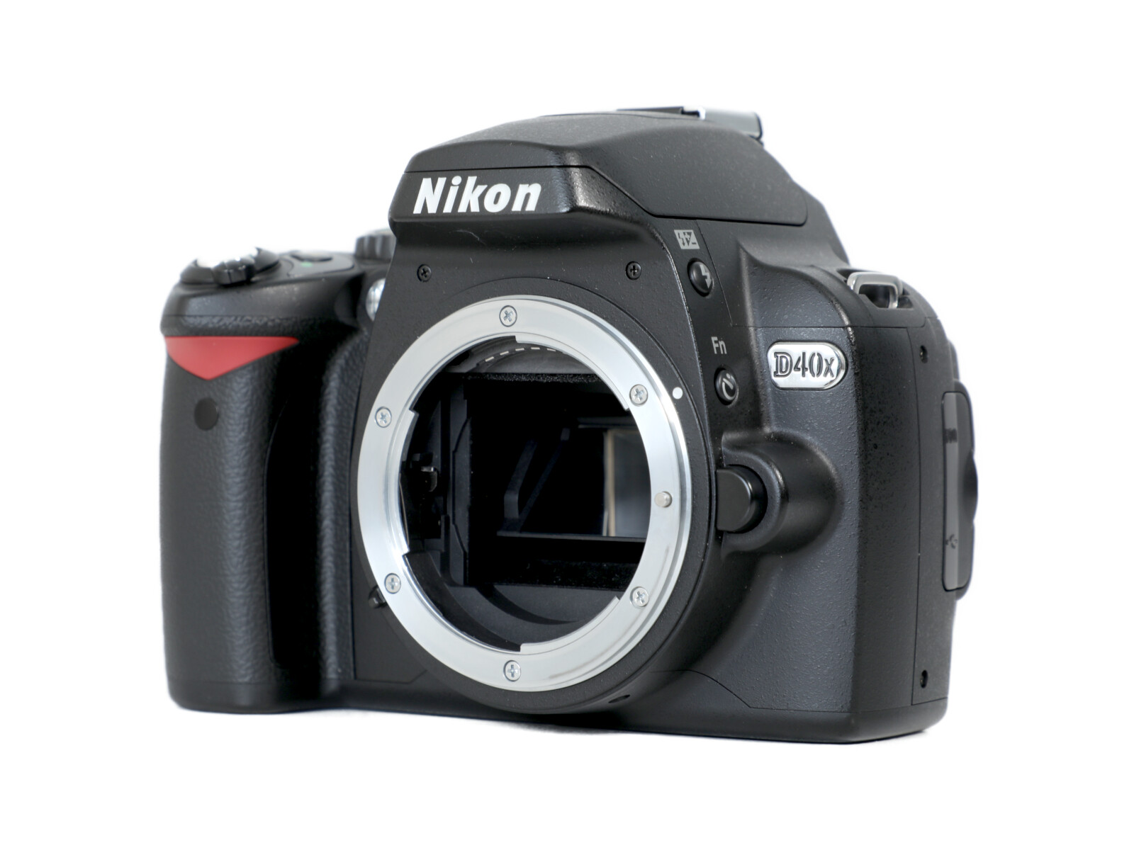 NIKON ニコン D40X 2101002 デジタル一眼カメラ