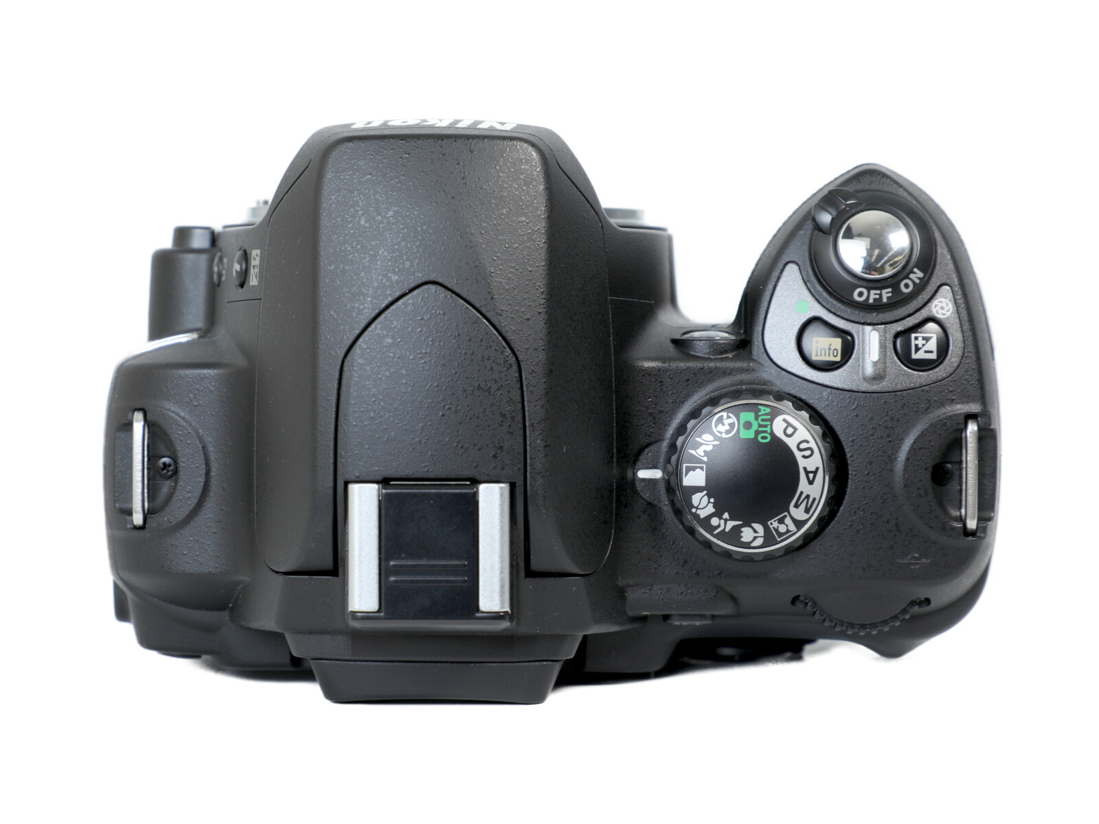 NIKON ニコン D40X 2101002 デジタル一眼カメラ