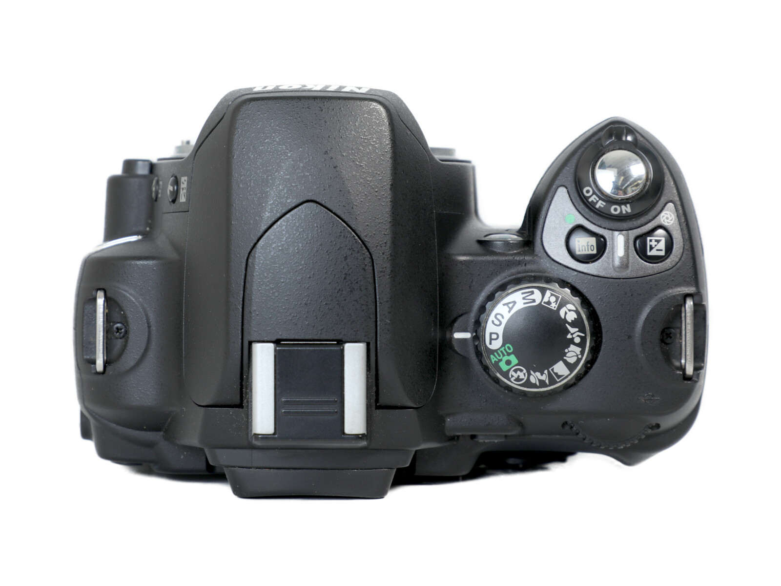 NIKON ニコン D40 2044769 デジタル一眼カメラ